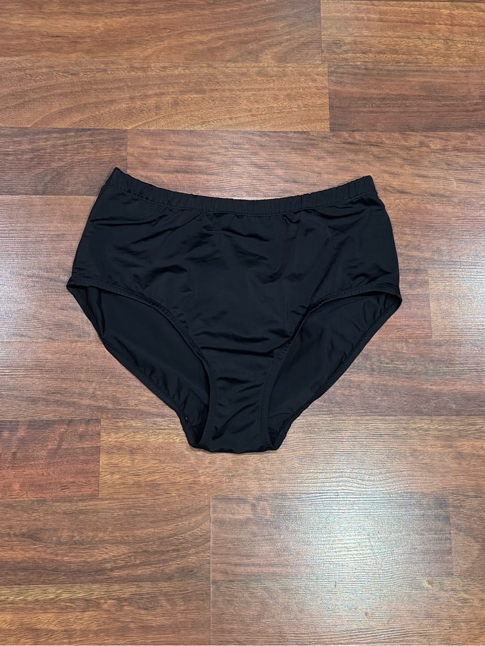 Swim 365 - Black High-Waist Swim Bottoms - Women's Swim